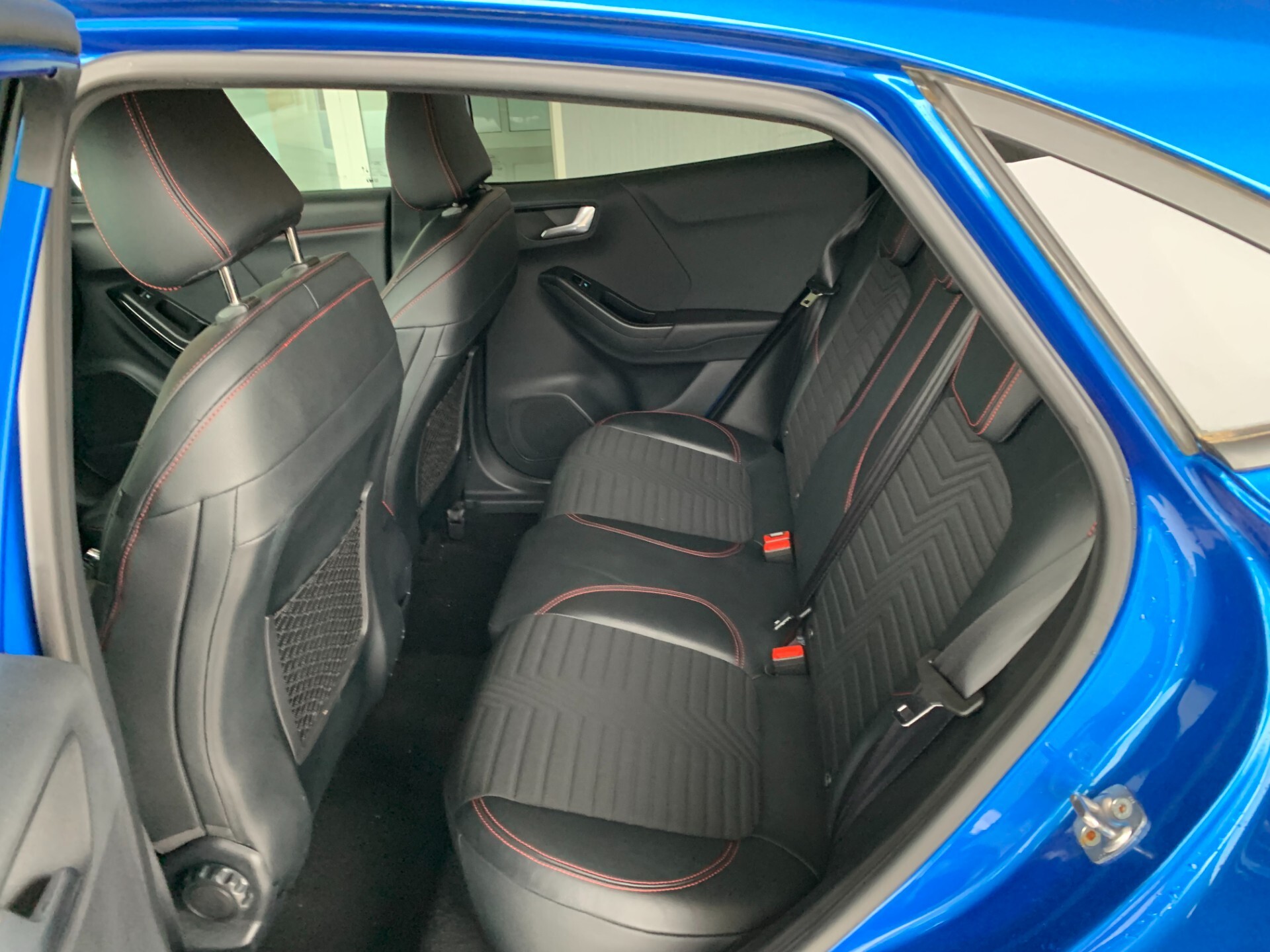 Ford Puma 1.0 EcoBoost Hybrid 125 CV S&S ST-Line X