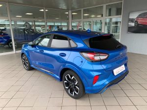 Ford Puma 1.0 EcoBoost Hybrid 125 CV S&S ST-Line X