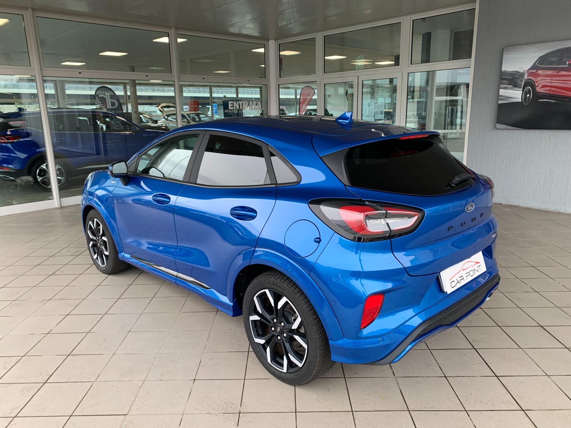 Ford Puma 1.0 EcoBoost Hybrid 125 CV S&S ST-Line X