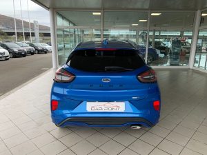 Ford Puma 1.0 EcoBoost Hybrid 125 CV S&S ST-Line X