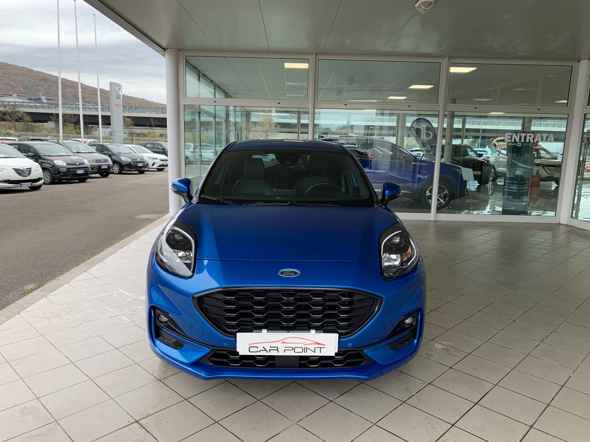 Ford Puma 1.0 EcoBoost Hybrid 125 CV S&S ST-Line X
