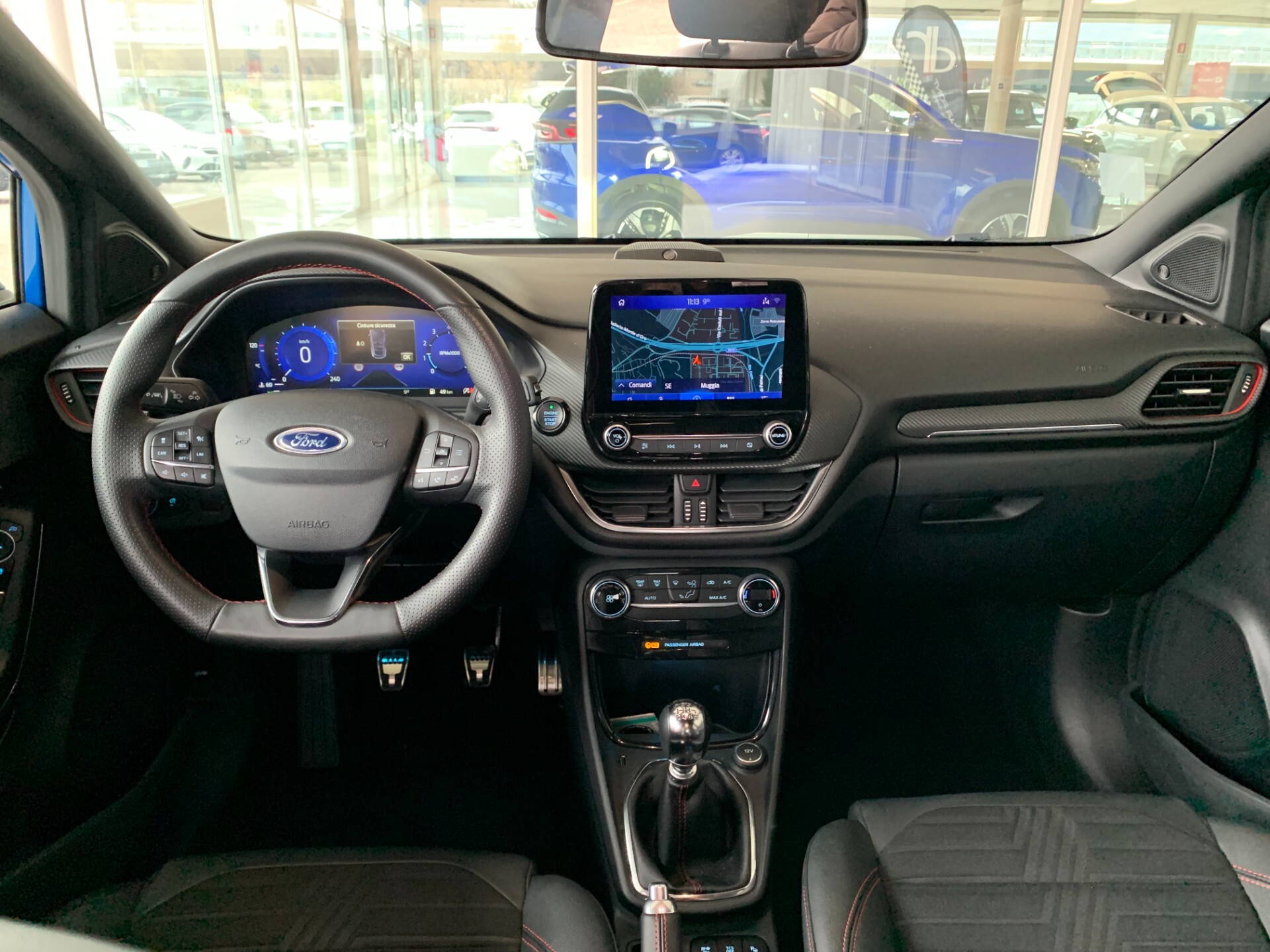 Ford Puma 1.0 EcoBoost Hybrid 125 CV S&S ST-Line X
