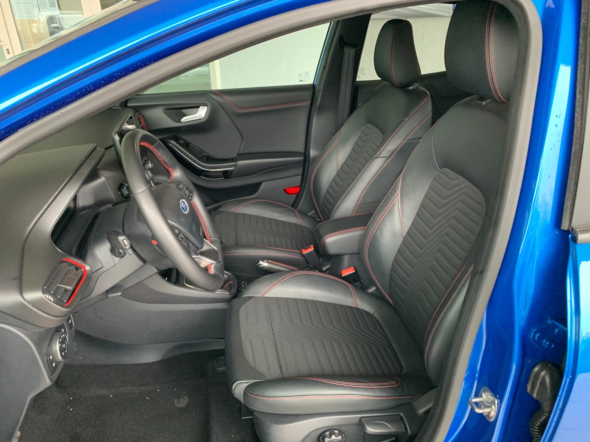 Ford Puma 1.0 EcoBoost Hybrid 125 CV S&S ST-Line X