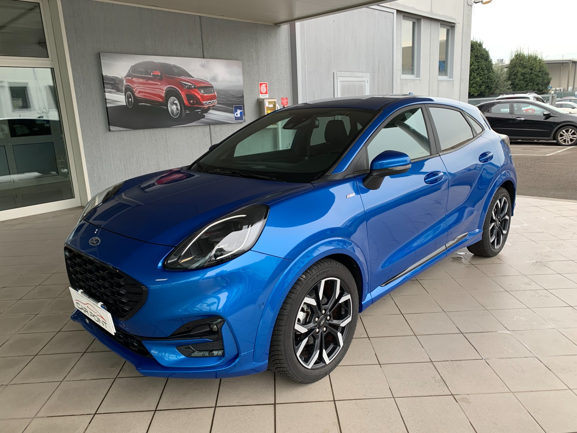 Ford Puma 1.0 EcoBoost Hybrid 125 CV S&S ST-Line X