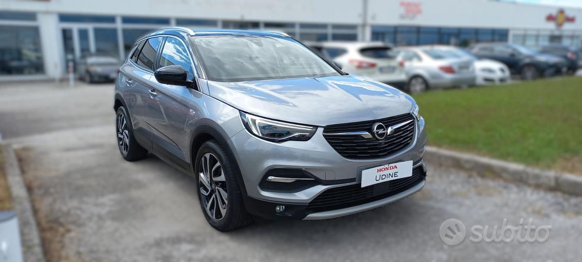 Opel Grandland X 1.2 T 12V 130 CV S&S Aut.