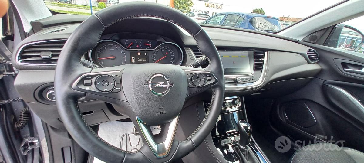 Opel Grandland X 1.2 T 12V 130 CV S&S Aut.