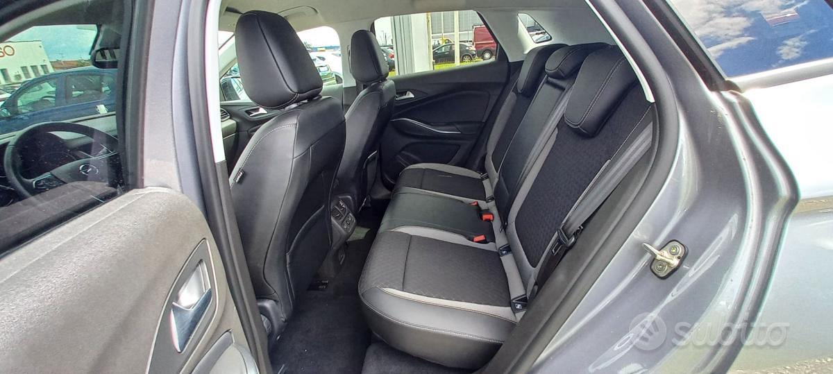 Opel Grandland X 1.2 T 12V 130 CV S&S Aut.