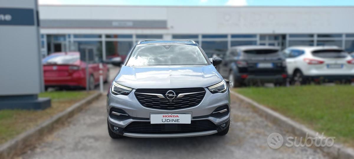 Opel Grandland X 1.2 T 12V 130 CV S&S Aut.