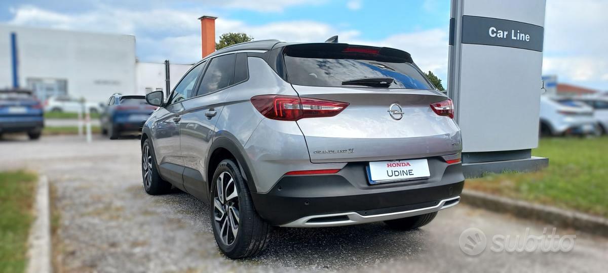 Opel Grandland X 1.2 T 12V 130 CV S&S Aut.