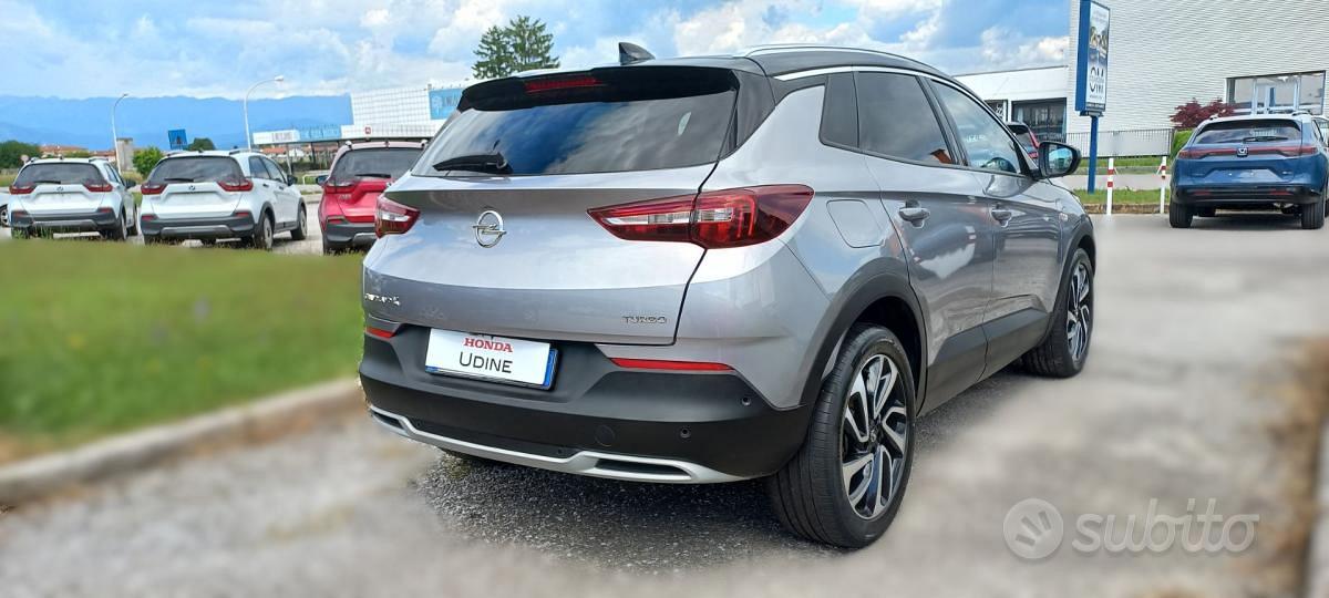 Opel Grandland X 1.2 T 12V 130 CV S&S Aut.