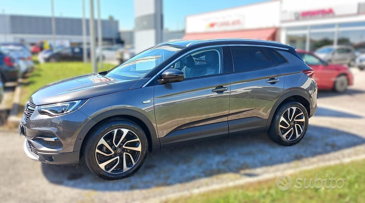 Opel Grandland X 1.5 Diesel Ecotec S&S Aut.