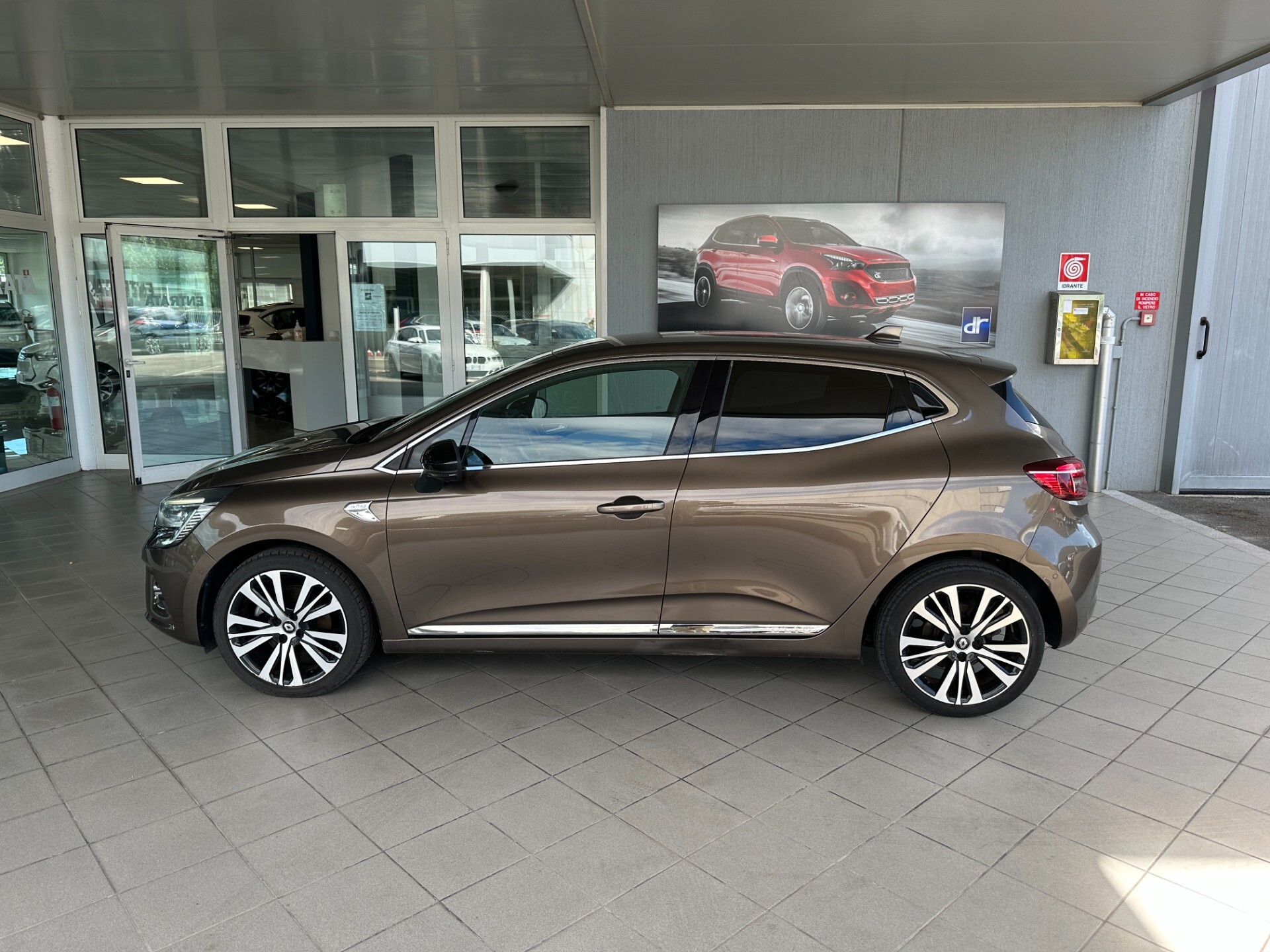 Renault Clio TCe 130 CV EDC FAP 5 porte Initiale Paris