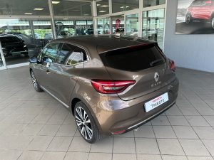 Renault Clio TCe 130 CV EDC FAP 5 porte Initiale Paris