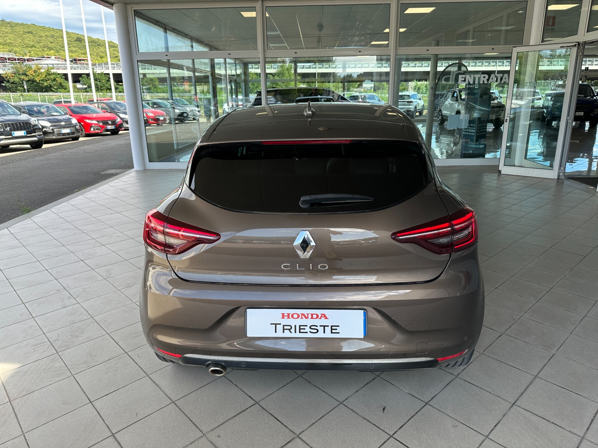 Renault Clio TCe 130 CV EDC FAP 5 porte Initiale Paris
