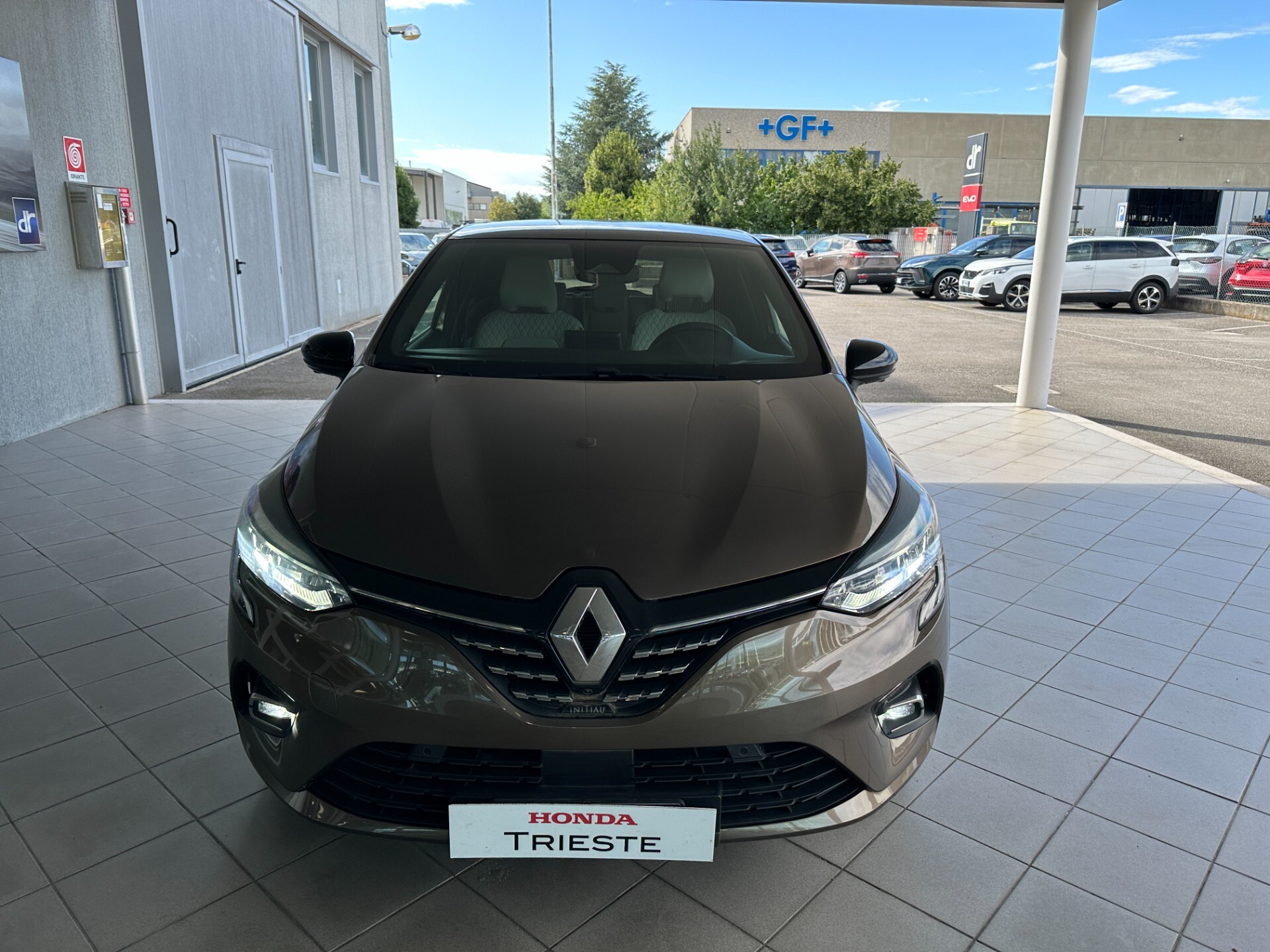 Renault Clio TCe 130 CV EDC FAP 5 porte Initiale Paris