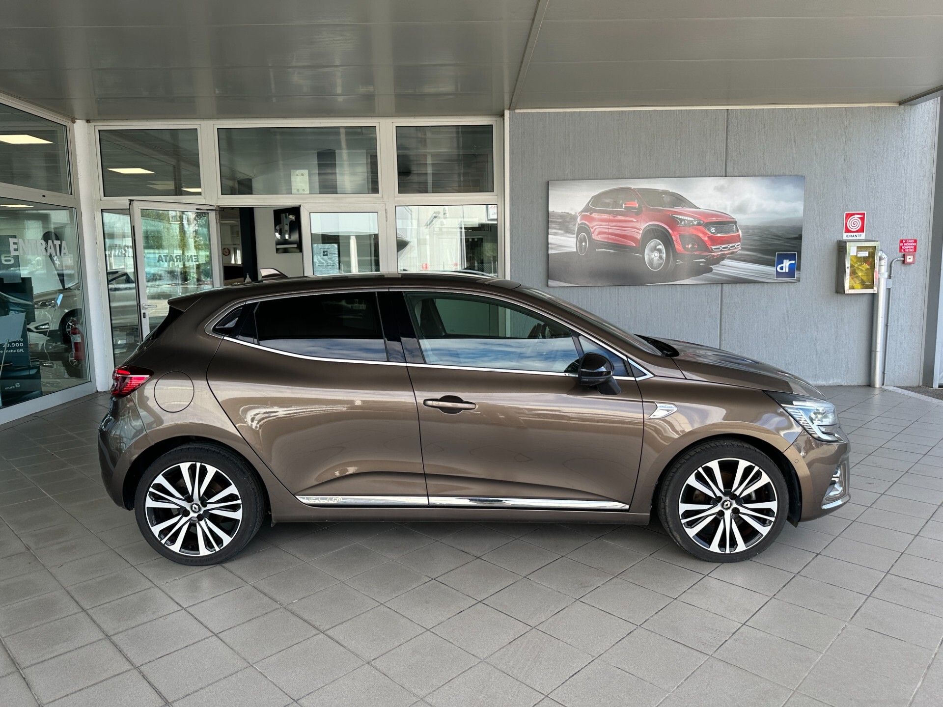 Renault Clio TCe 130 CV EDC FAP 5 porte Initiale Paris