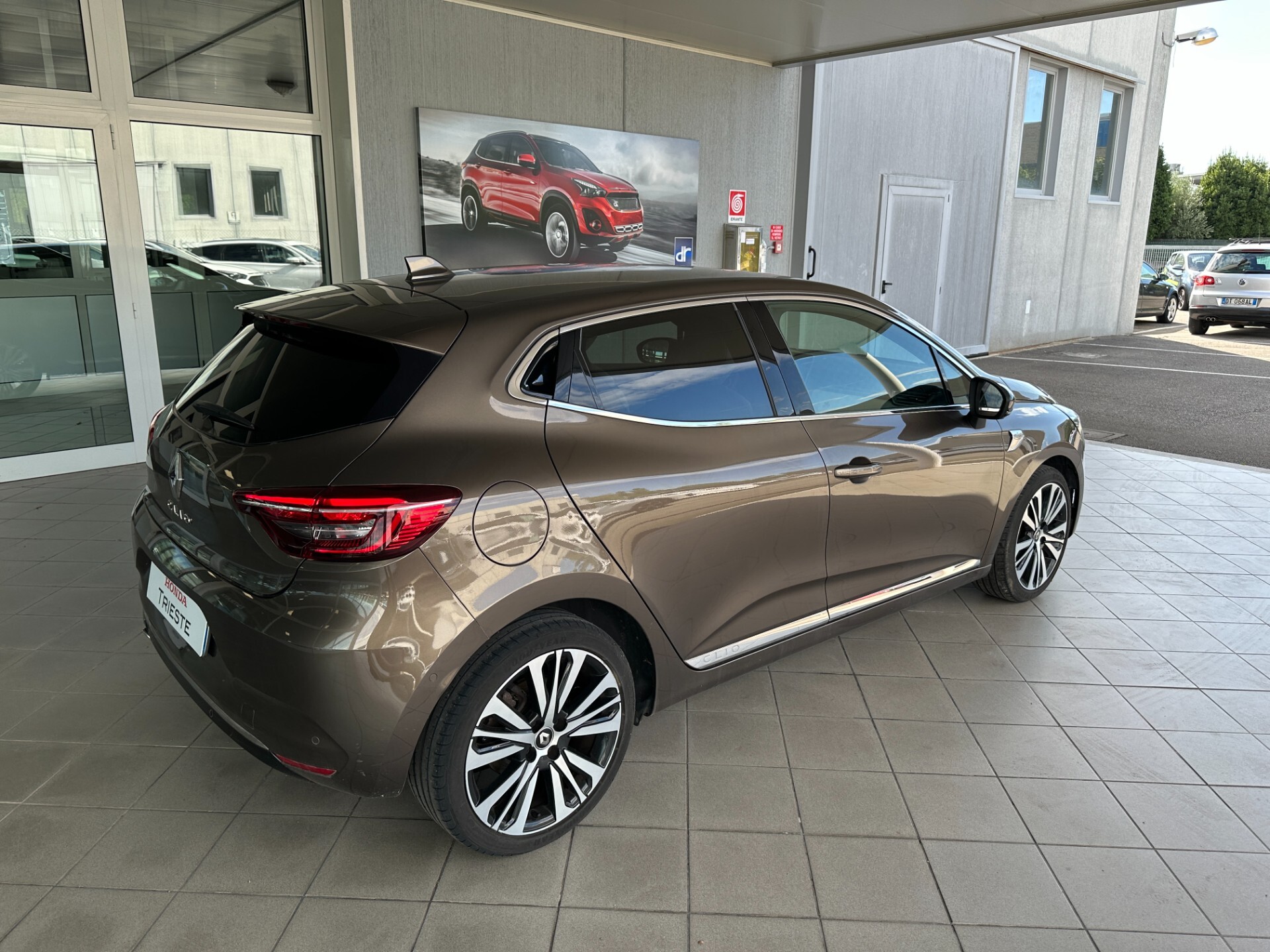 Renault Clio TCe 130 CV EDC FAP 5 porte Initiale Paris