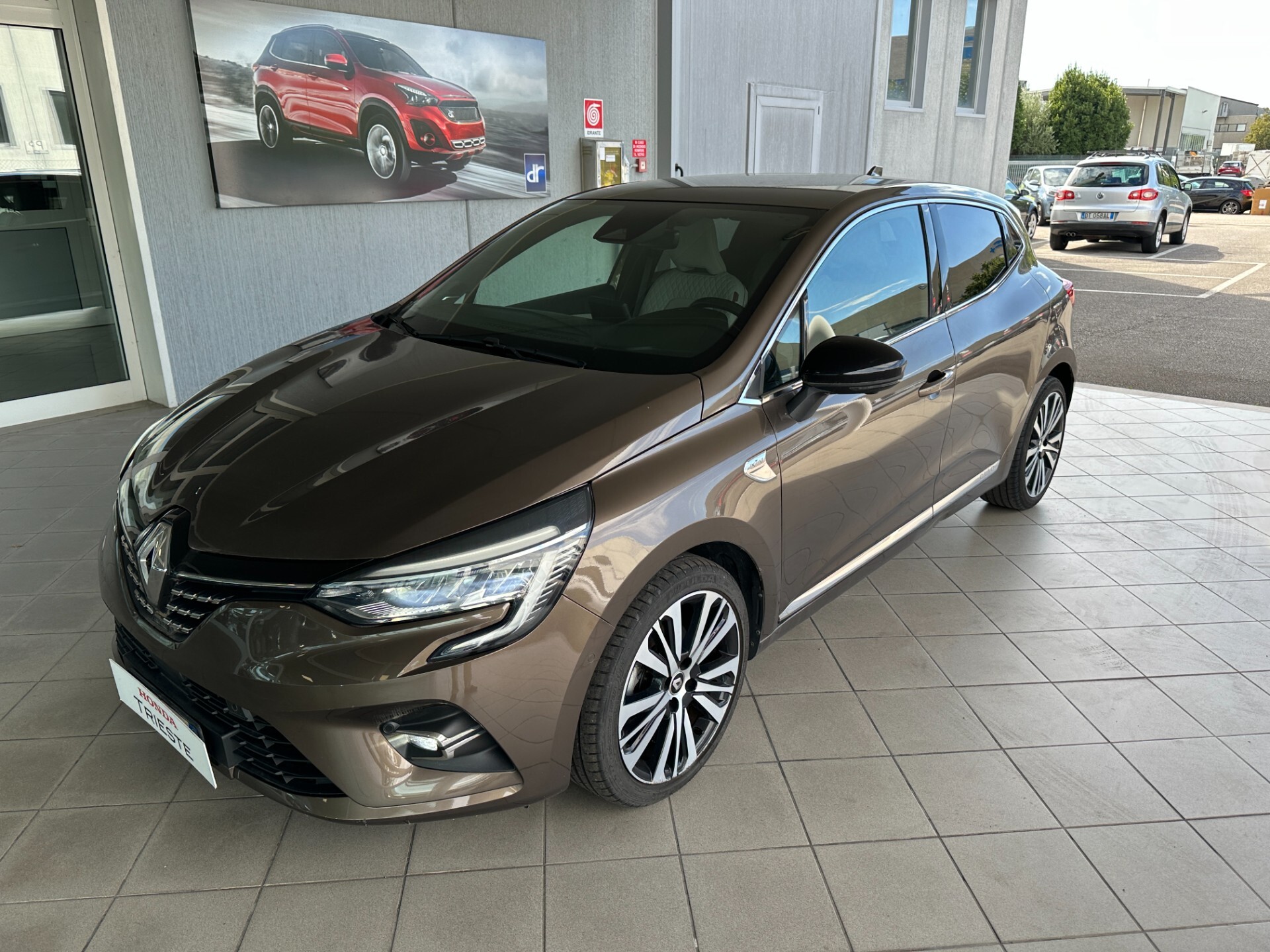 Renault Clio TCe 130 CV EDC FAP 5 porte Initiale Paris