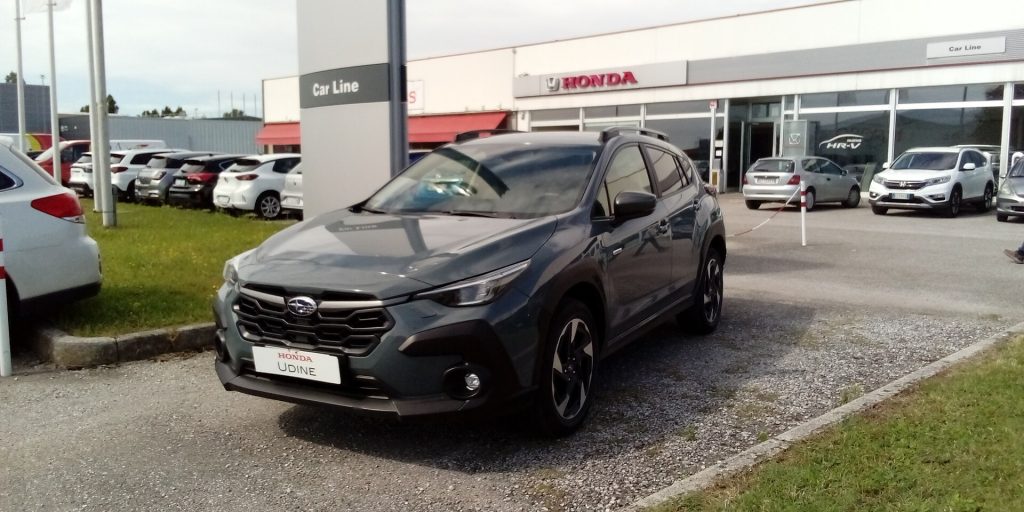 Subaru Crosstrek 2.0i e-Boxer MHEV CVT Lineartronic Premium