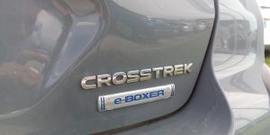 Subaru Crosstrek 2.0i e-Boxer MHEV CVT Lineartronic Premium