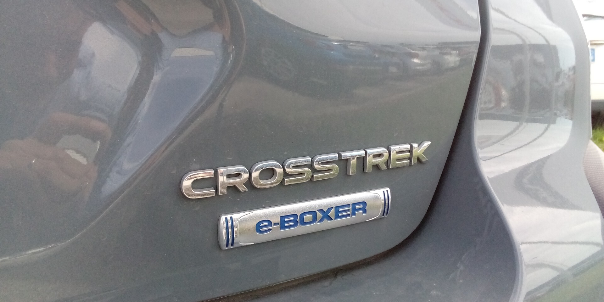 Subaru Crosstrek 2.0i e-Boxer MHEV CVT Lineartronic Premium