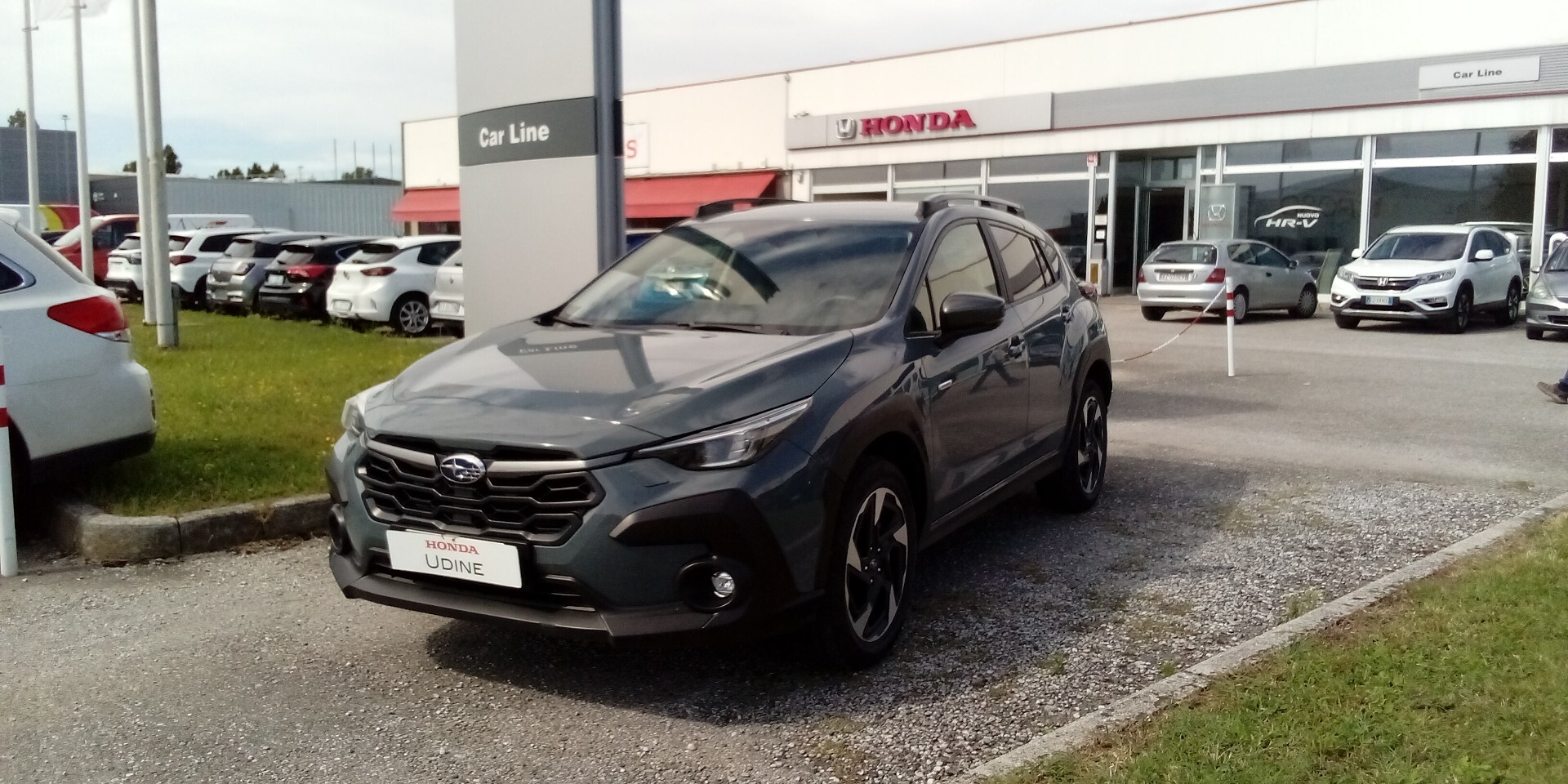 Subaru Crosstrek 2.0i e-Boxer MHEV CVT Lineartronic Premium