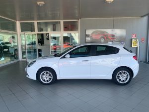 Alfa Romeo Giulietta 1.6 JTDm 120 CV
