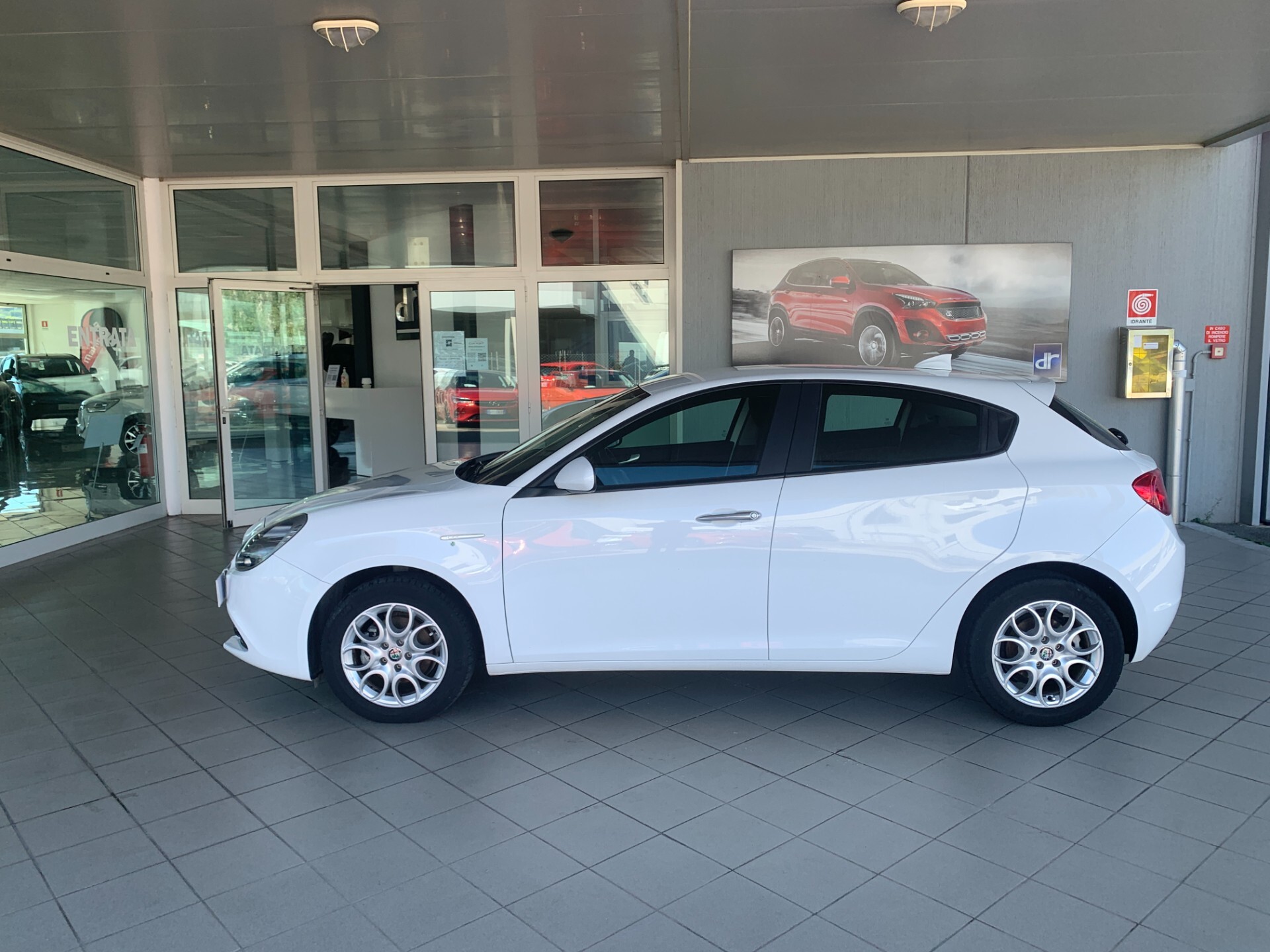 Alfa Romeo Giulietta 1.6 JTDm 120 CV