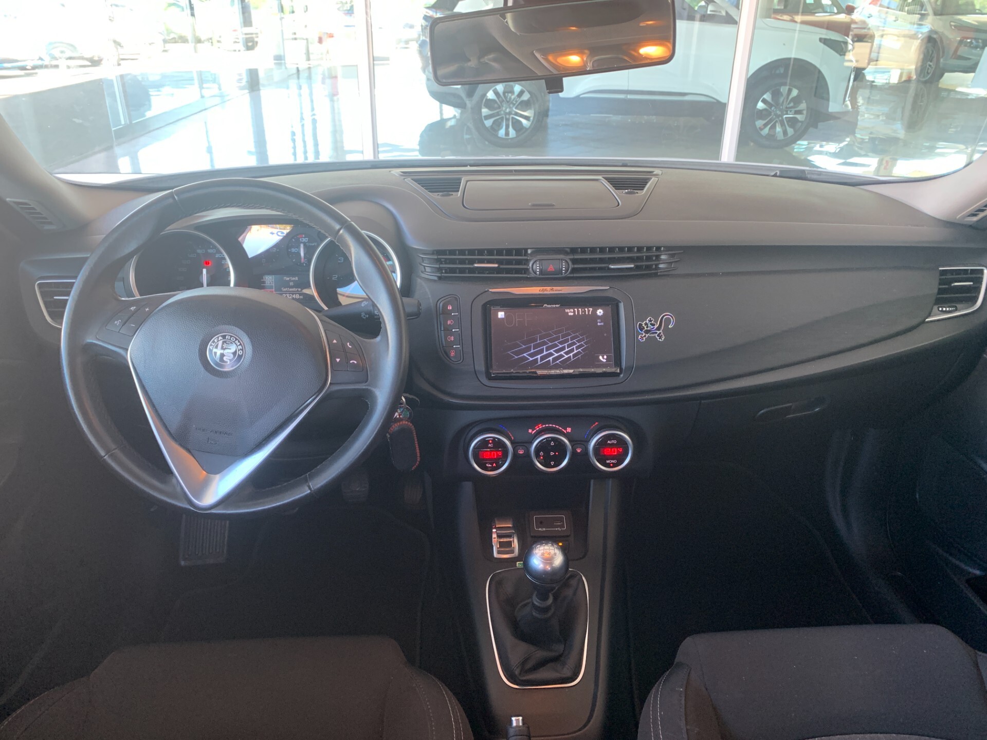 Alfa Romeo Giulietta 1.6 JTDm 120 CV