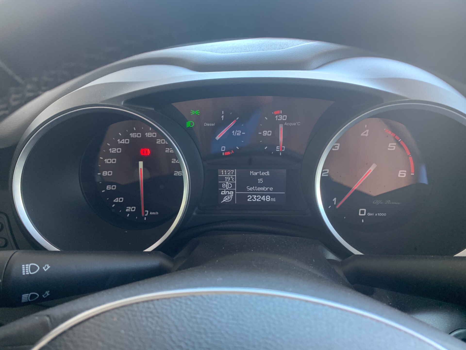 Alfa Romeo Giulietta 1.6 JTDm 120 CV