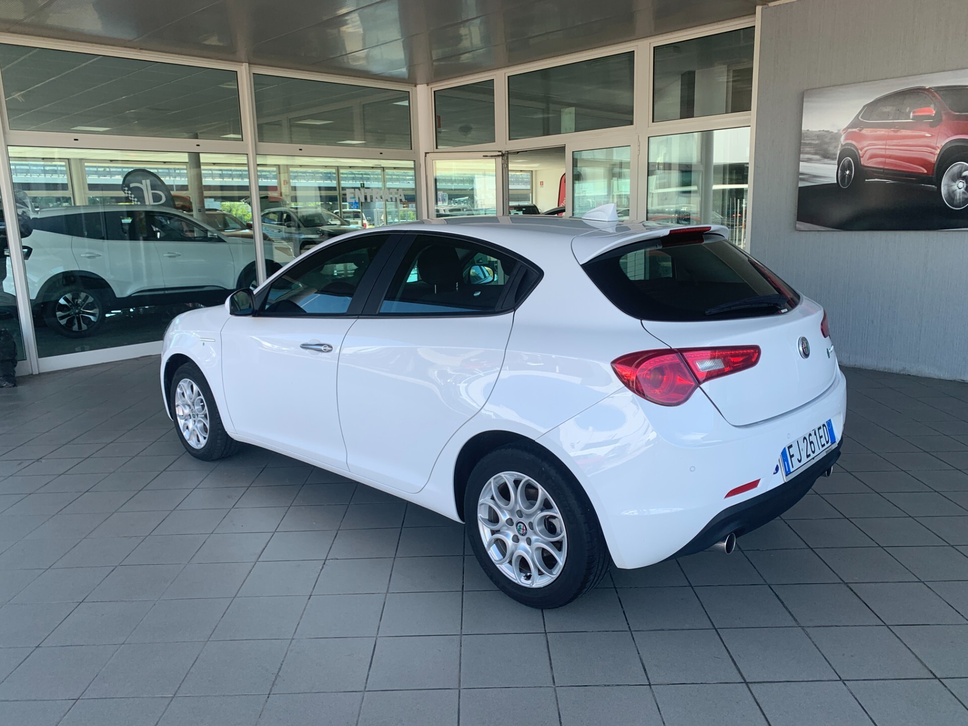 Alfa Romeo Giulietta 1.6 JTDm 120 CV
