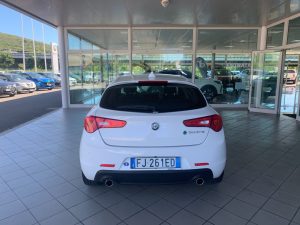 Alfa Romeo Giulietta 1.6 JTDm 120 CV