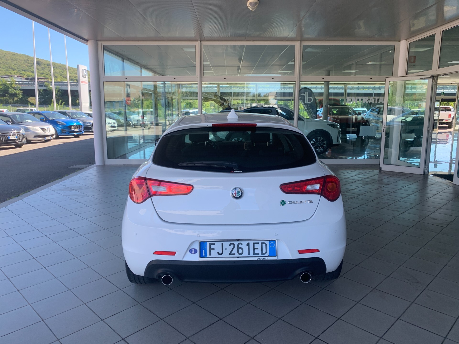 Alfa Romeo Giulietta 1.6 JTDm 120 CV