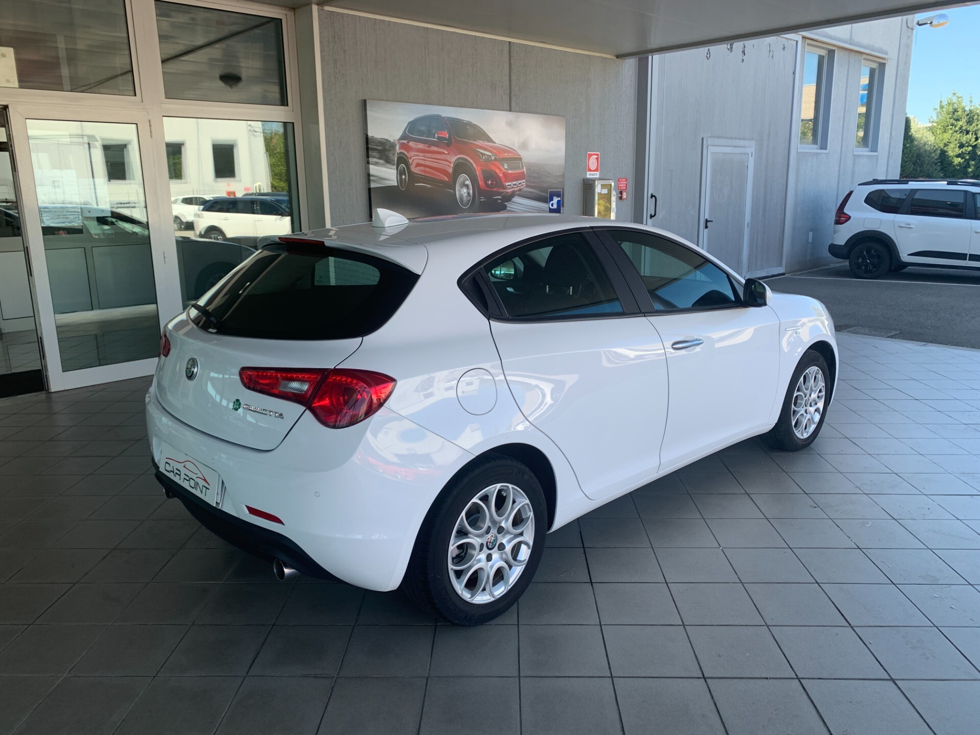 Alfa Romeo Giulietta 1.6 JTDm 120 CV