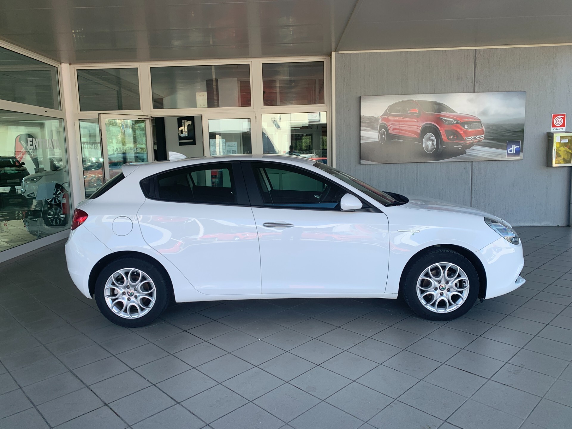 Alfa Romeo Giulietta 1.6 JTDm 120 CV