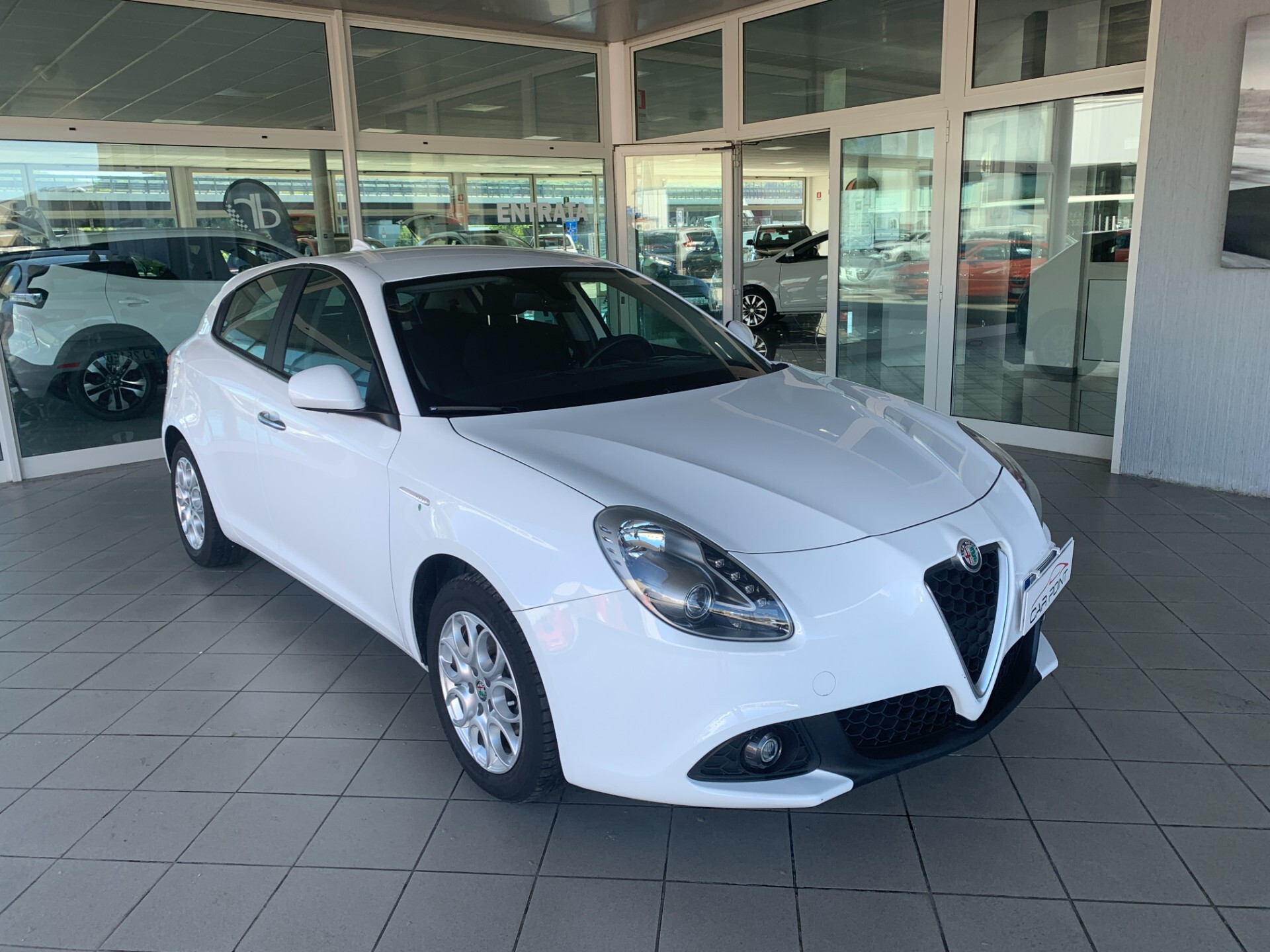 Alfa Romeo Giulietta 1.6 JTDm 120 CV