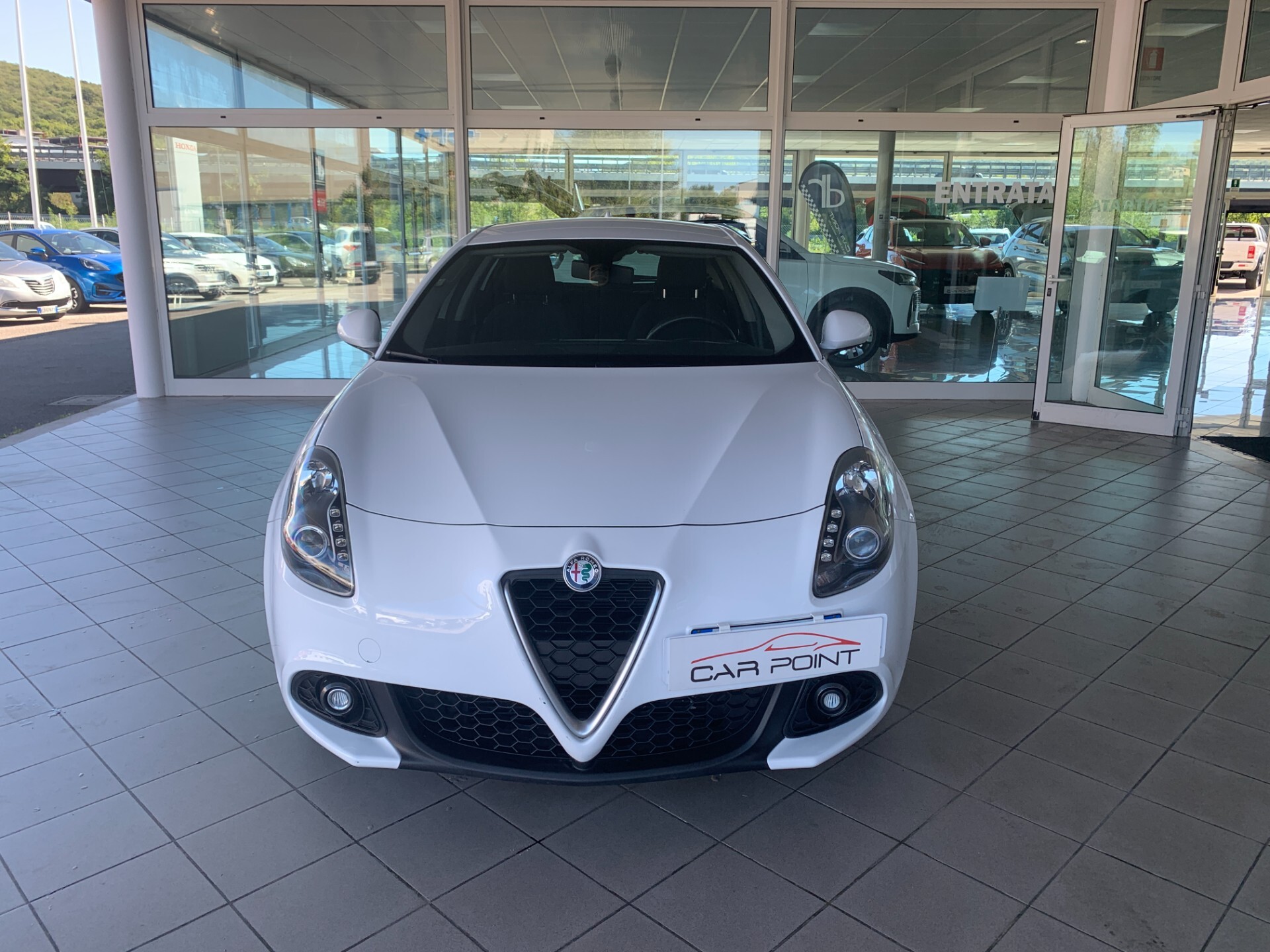 Alfa Romeo Giulietta 1.6 JTDm 120 CV