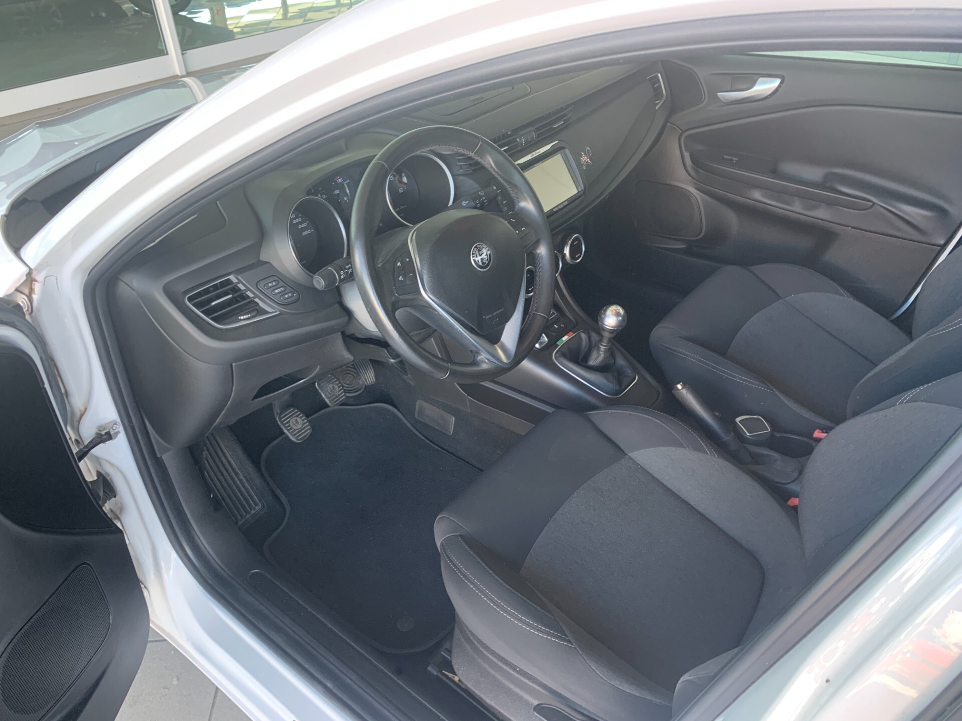 Alfa Romeo Giulietta 1.6 JTDm 120 CV