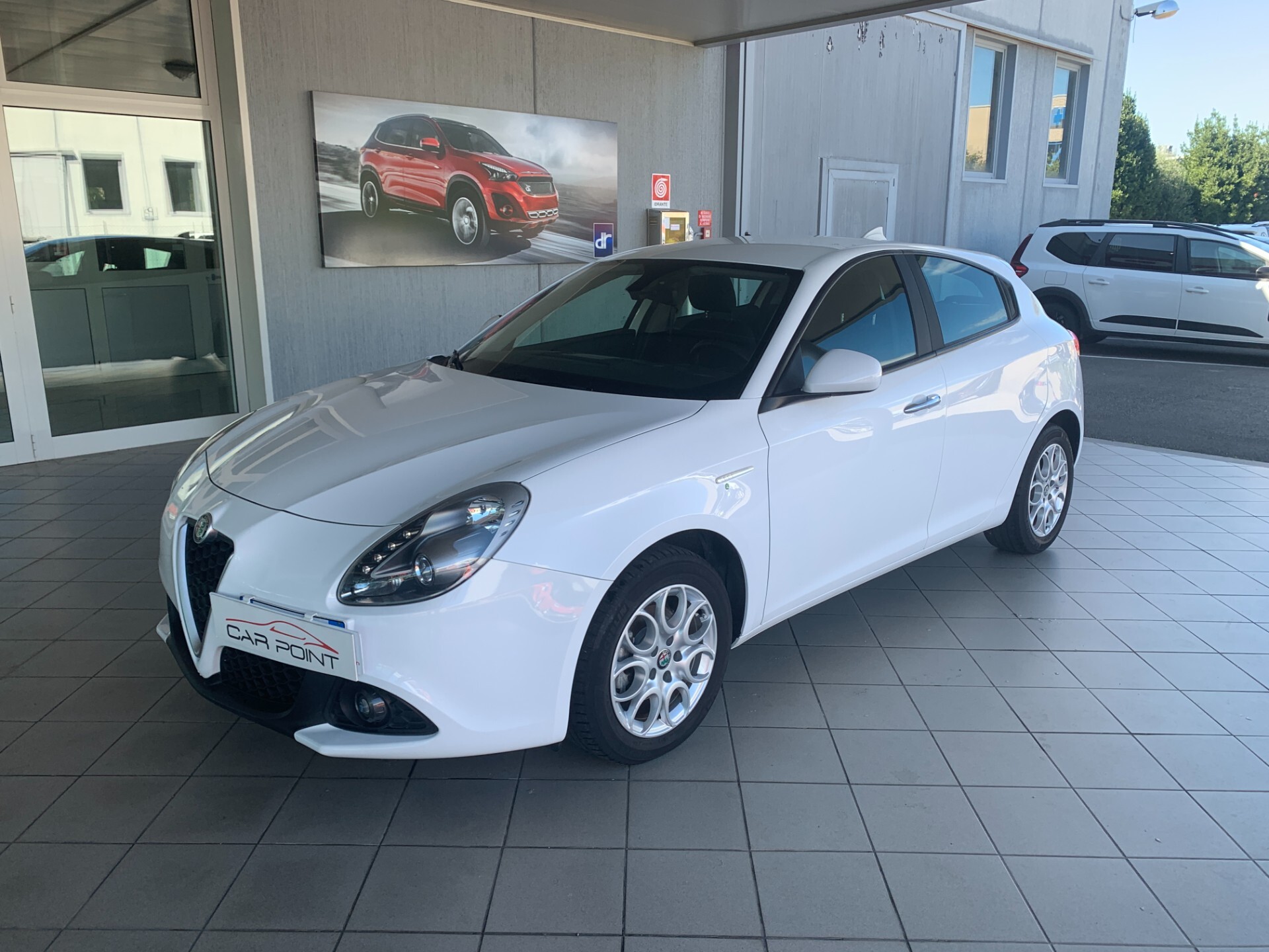 Alfa Romeo Giulietta 1.6 JTDm 120 CV