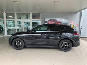 Alfa Romeo Stelvio 2.2 Turbodiesel 190 CV AT8 RWD Executive