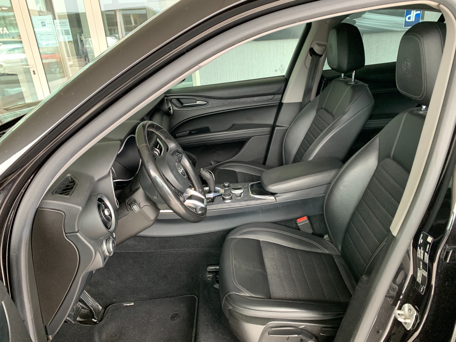 Alfa Romeo Stelvio 2.2 Turbodiesel 190 CV AT8 RWD Executive