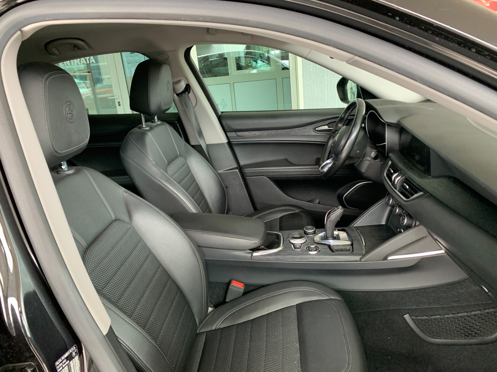 Alfa Romeo Stelvio 2.2 Turbodiesel 190 CV AT8 RWD Executive