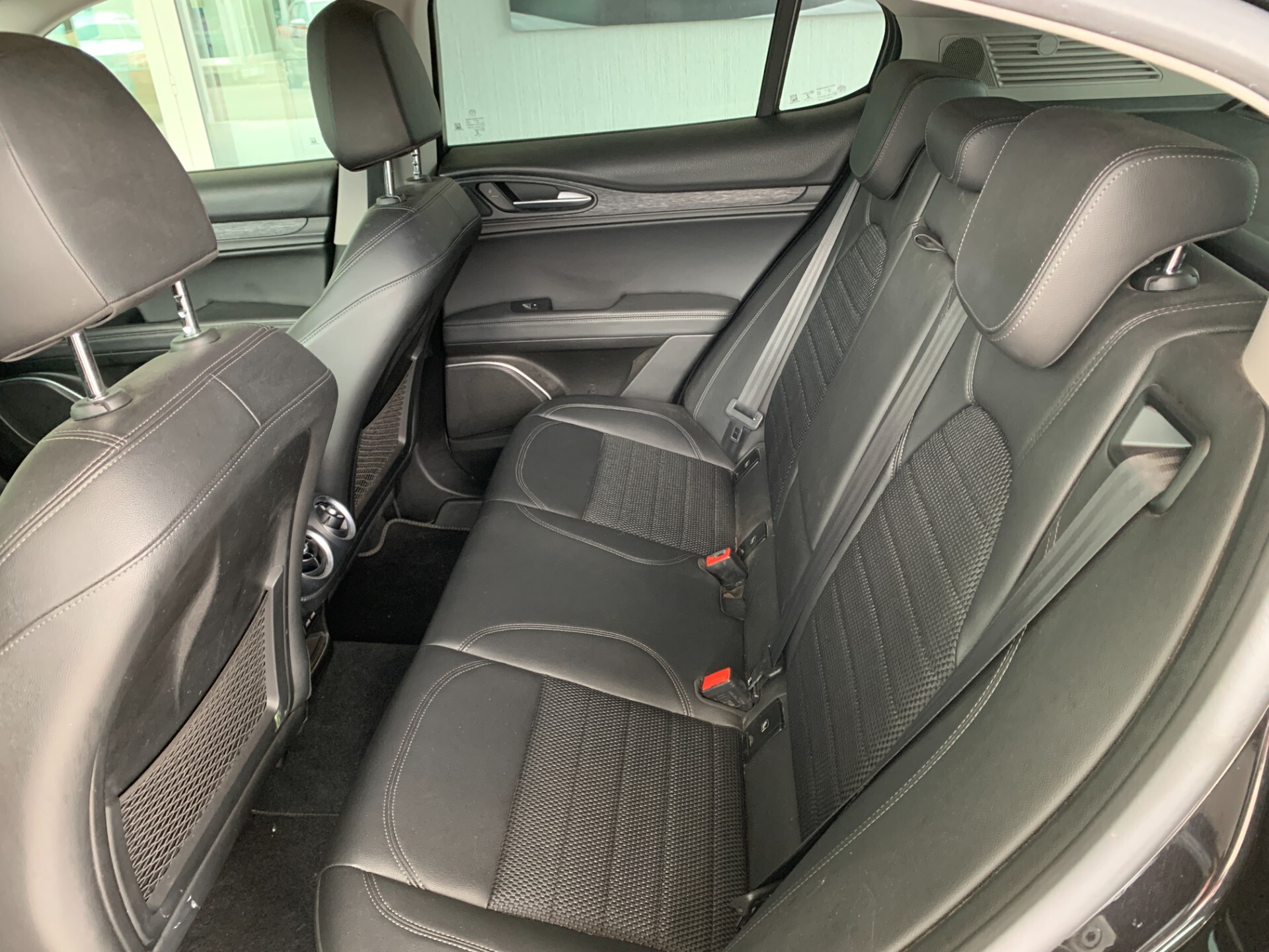 Alfa Romeo Stelvio 2.2 Turbodiesel 190 CV AT8 RWD Executive