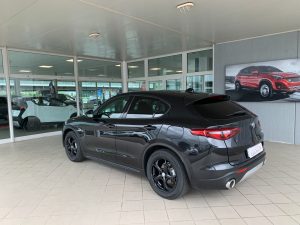 Alfa Romeo Stelvio 2.2 Turbodiesel 190 CV AT8 RWD Executive