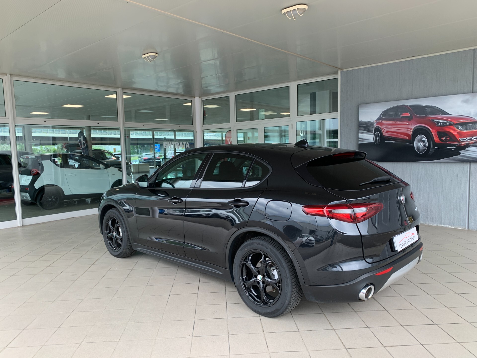 Alfa Romeo Stelvio 2.2 Turbodiesel 190 CV AT8 RWD Executive