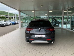 Alfa Romeo Stelvio 2.2 Turbodiesel 190 CV AT8 RWD Executive