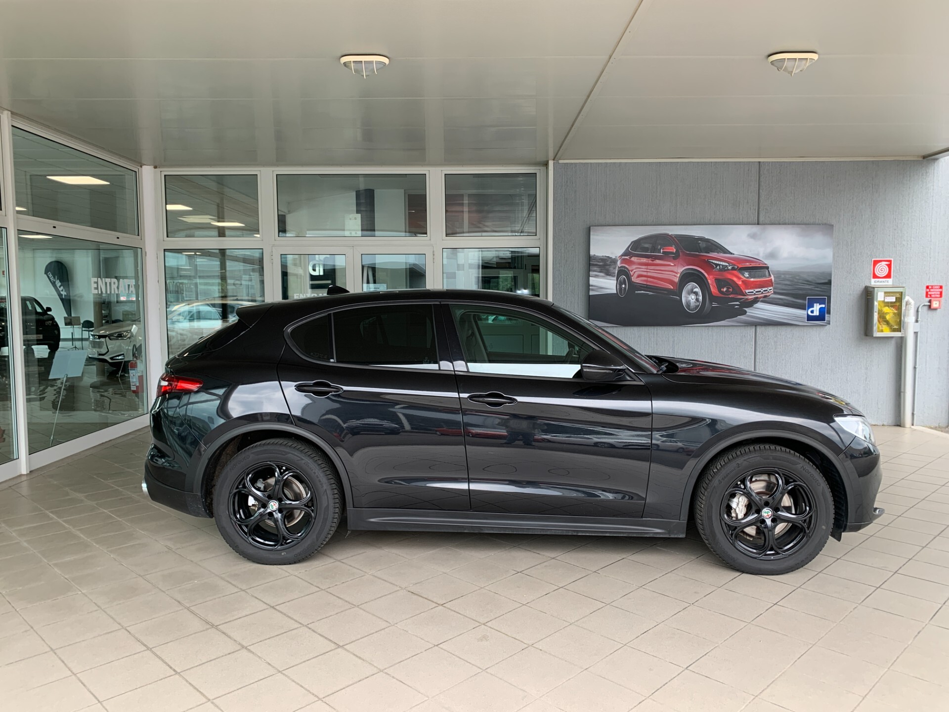 Alfa Romeo Stelvio 2.2 Turbodiesel 190 CV AT8 RWD Executive
