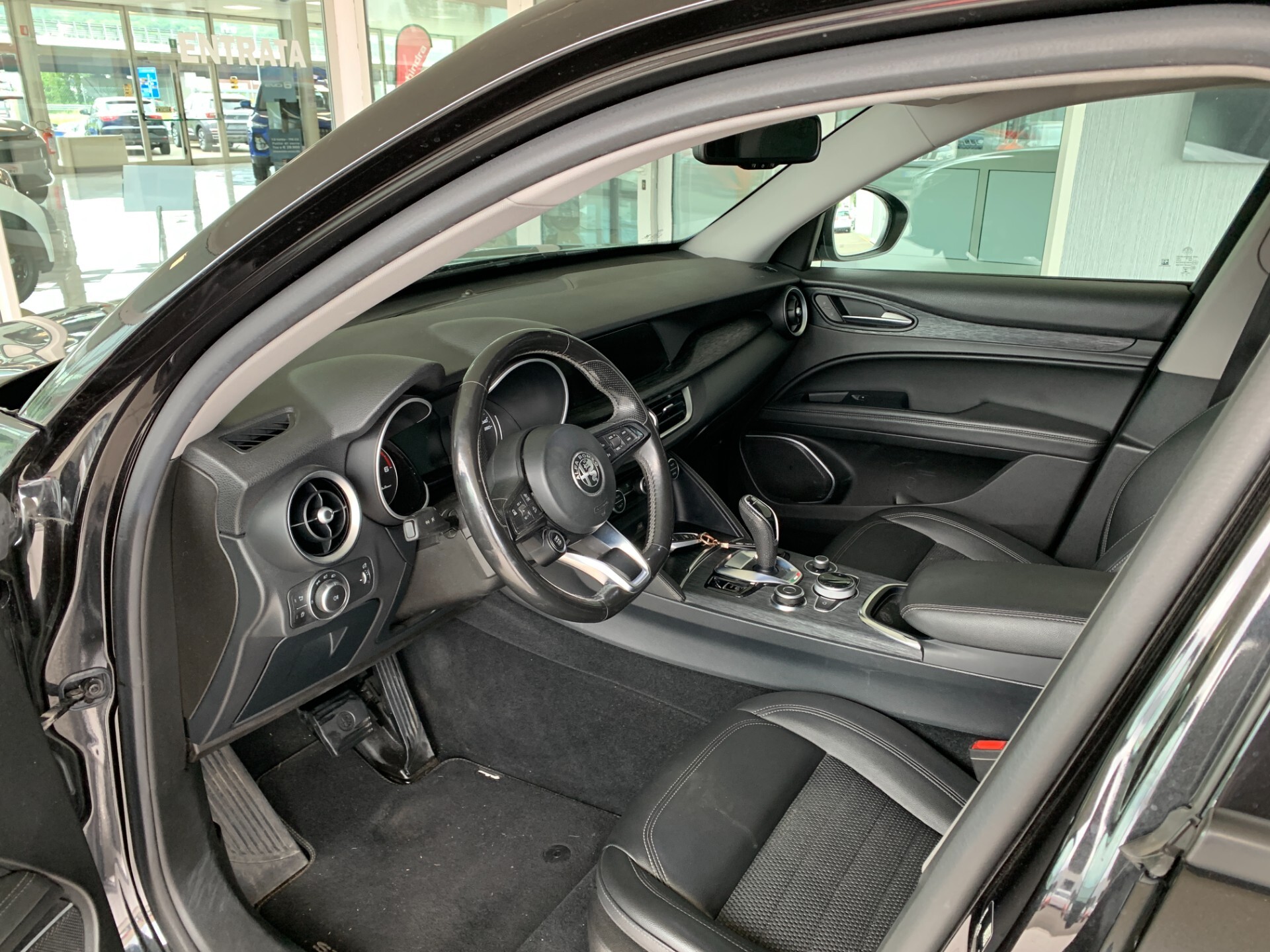 Alfa Romeo Stelvio 2.2 Turbodiesel 190 CV AT8 RWD Executive