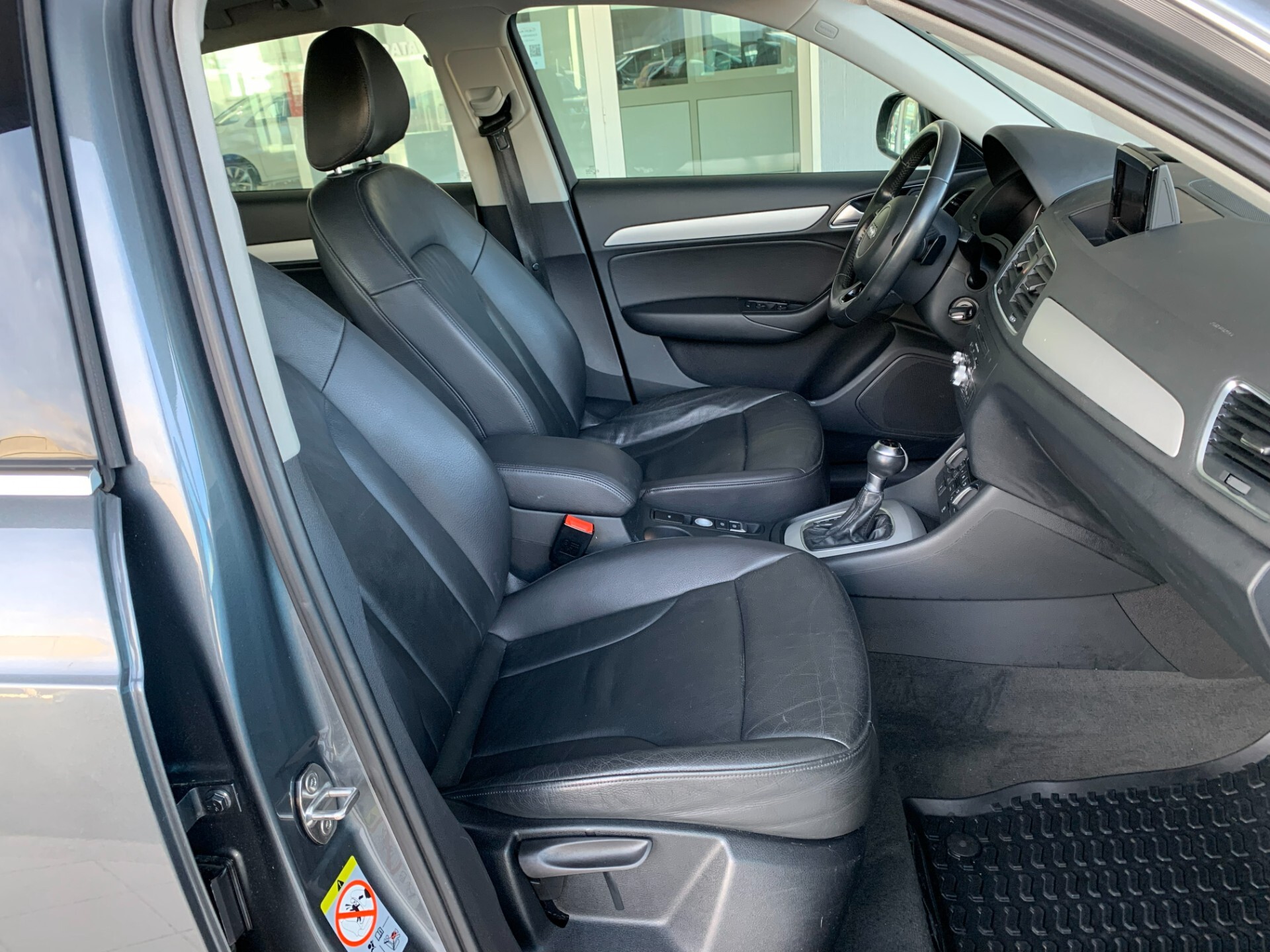 Audi Q3 2.0 TDI 120 CV S tronic Business