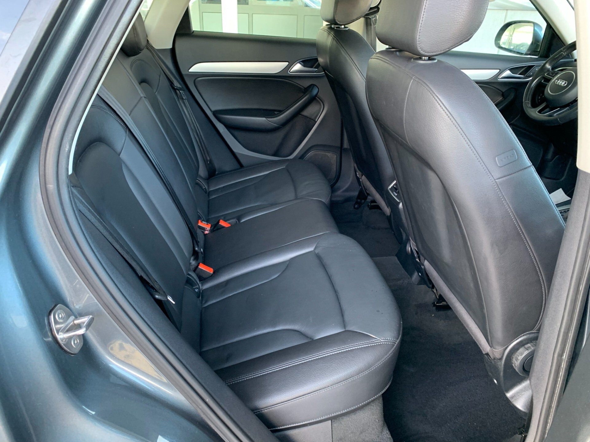 Audi Q3 2.0 TDI 120 CV S tronic Business